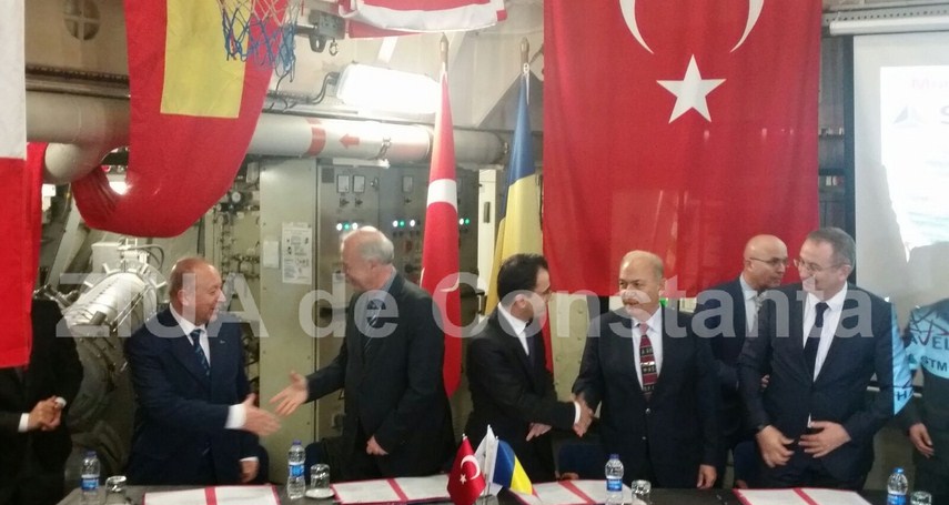 procol de colaborare turco roman pentru modernizarea fregatelor galerie foto 589081