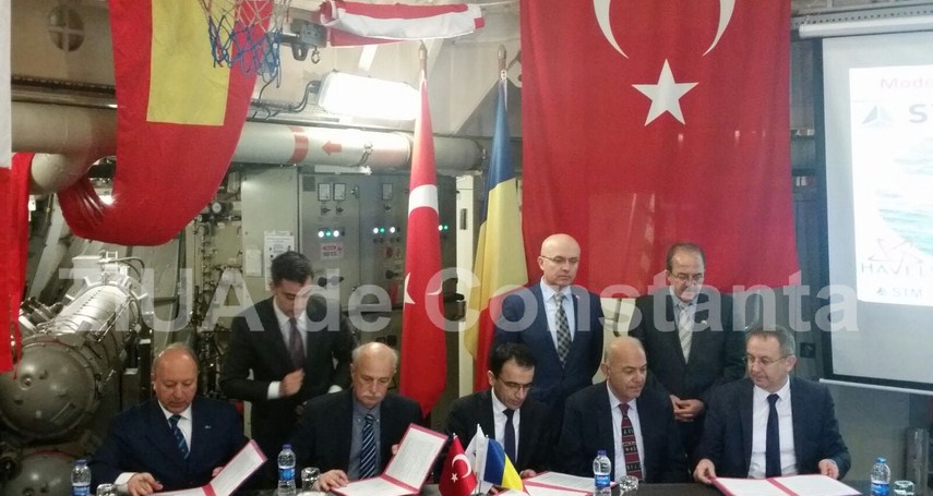 procol de colaborare turco roman pentru modernizarea fregatelor galerie foto 589081