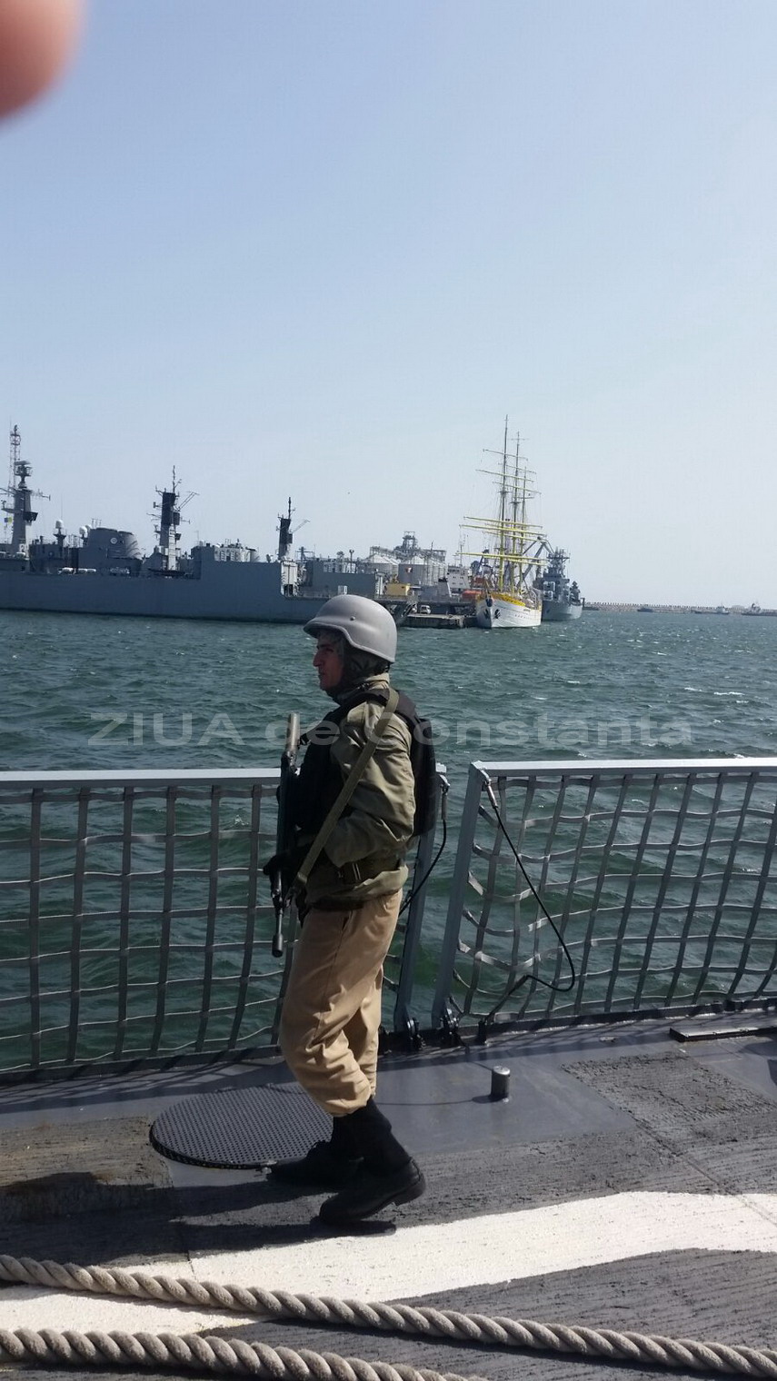 procol de colaborare turco roman pentru modernizarea fregatelor galerie foto 589081