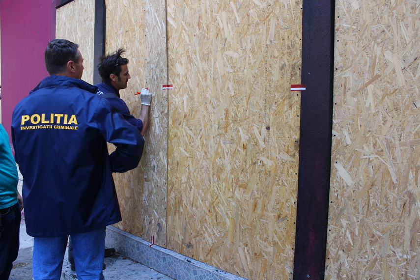 exclusiv tragedie prevestita firma restaurantului beirut distrusa intr un incendiu cu cateva zile inainte