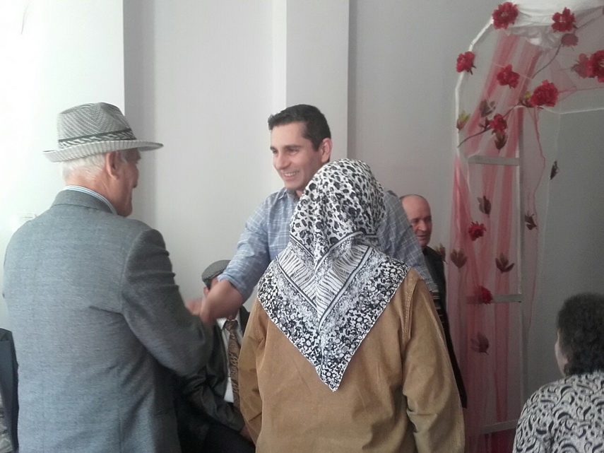 emotii ca in prima zi de casatorie cuplurile de aur din murfatlar premiate de primarul valentin saghiu