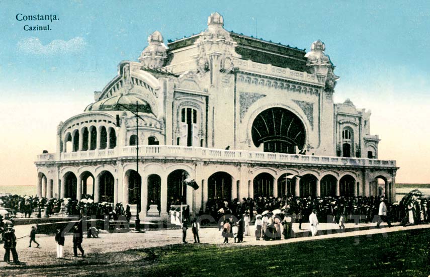 constanta de odinioara startul sezonului la mare se dadea la cazino in luna aprilie galerie foto documente constanta de odinioara startul sezonului la mare se dadea la cazino in luna aprilie galerie foto documente