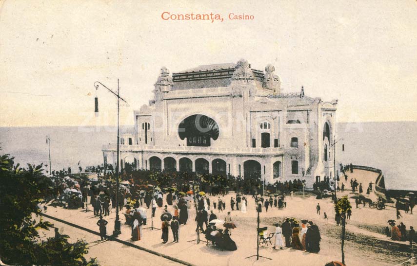 constanta de odinioara startul sezonului la mare se dadea la cazino in luna aprilie galerie foto documente constanta de odinioara startul sezonului la mare se dadea la cazino in luna aprilie galerie foto documente