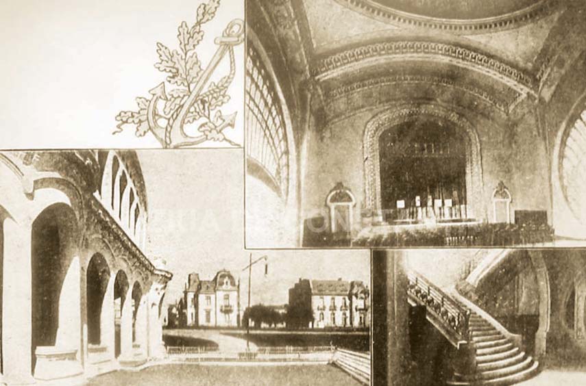 constanta de odinioara startul sezonului la mare se dadea la cazino in luna aprilie galerie foto documente constanta de odinioara startul sezonului la mare se dadea la cazino in luna aprilie galerie foto documente