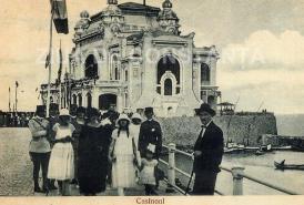Constanţa de odinioară Startul sezonului la mare se dădea la Cazino în luna aprilie! (galerie foto+documente)