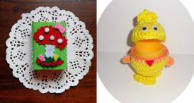 Handmade by Carmen Petrişor Miniaturi haioase!