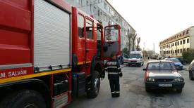 UPDATE Explozie într-o locuință din Năvodari