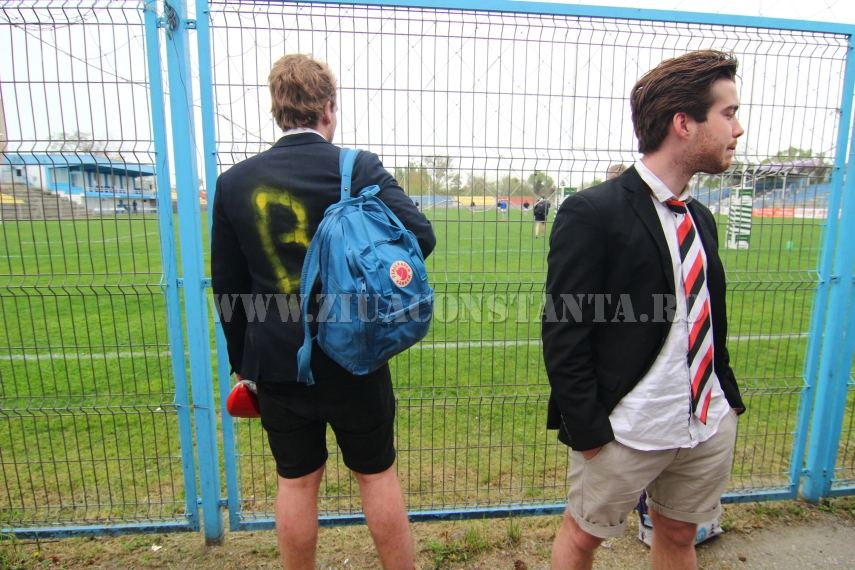 fotoreportaj pazea monstru pe stadionul din constanta imagini de senzatie 589672 fotoreportaj pazea monstru pe stadionul din constanta imagini de senzatie 589672