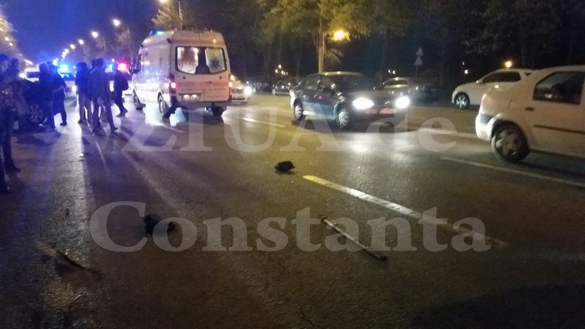 accident in parcarea unui hipermarket o persoana a fost ranita 589784 accident in parcarea unui hipermarket o persoana a fost ranita 589784