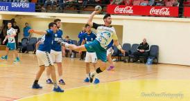 HC Dobrogea Sud a câştigat şi al doilea meci cu Ştiinţa Bacău 