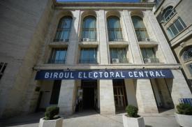 Semnele electorale admise și respinse de Biroul Electoral Central (galerie foto+documente)  