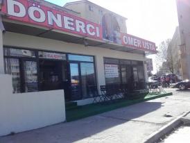 Restaurantul Dönerci Ömer Usta, recent deschis în Constanţa, un local cu doar patru tipuri de mâncare (galerie foto)