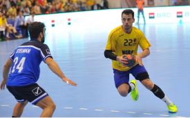 Cristian Fenici a semnat cu formaţia HC Dobrogea Sud Constanţa 