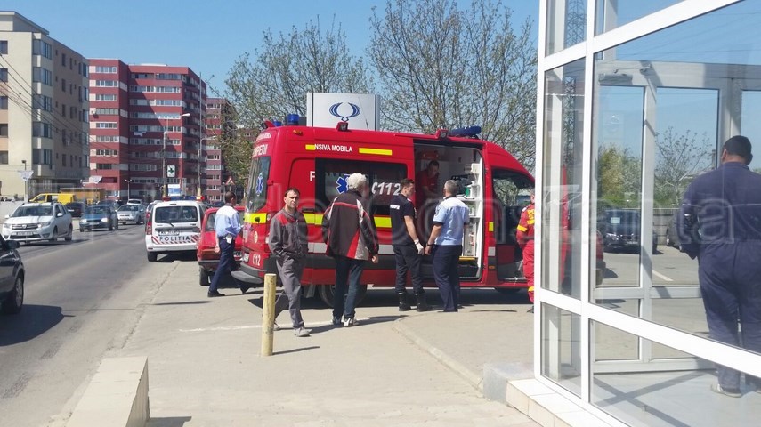 accident pe strada baba novac din constanta 590230 accident pe strada baba novac din constanta 590230