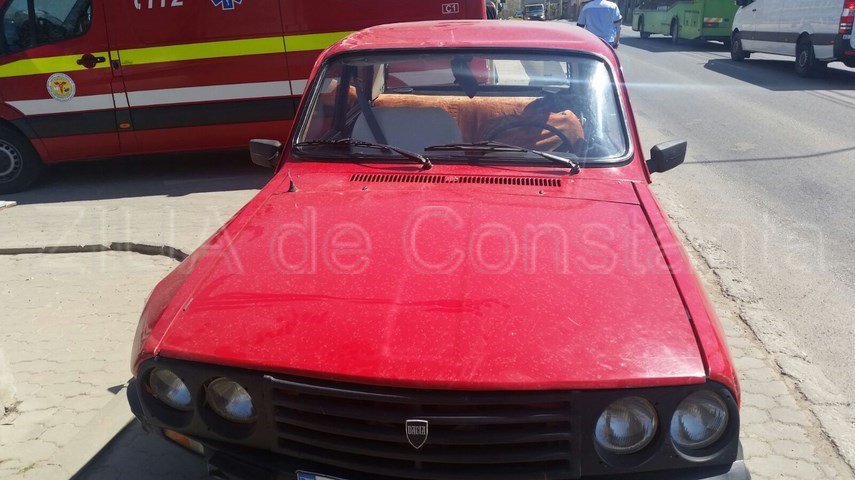 accident pe strada baba novac din constanta 590230 accident pe strada baba novac din constanta 590230