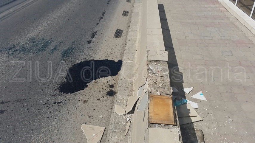 accident pe strada baba novac din constanta 590230 accident pe strada baba novac din constanta 590230