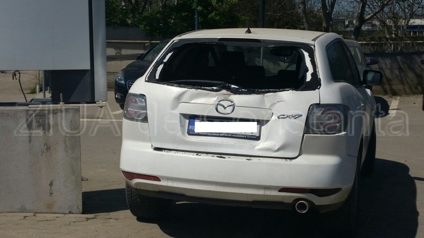 accident pe strada baba novac din constanta 590230 accident pe strada baba novac din constanta 590230