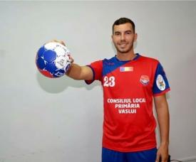 Dragoş Soare semnează pe doi ani cu formaţia HC Dobrogea Sud Constanţa