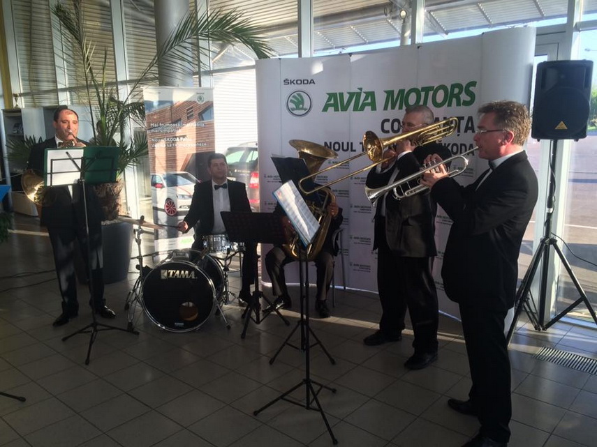 skoda 120 de ani de succes sarbatoriti la constanta 590339 skoda 120 de ani de succes sarbatoriti la constanta 590339