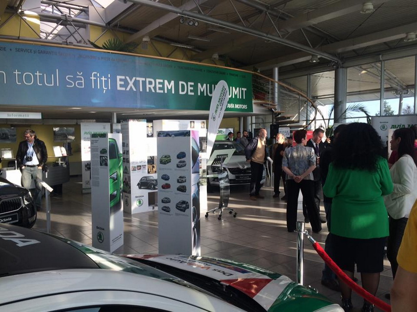 skoda 120 de ani de succes sarbatoriti la constanta 590339 skoda 120 de ani de succes sarbatoriti la constanta 590339