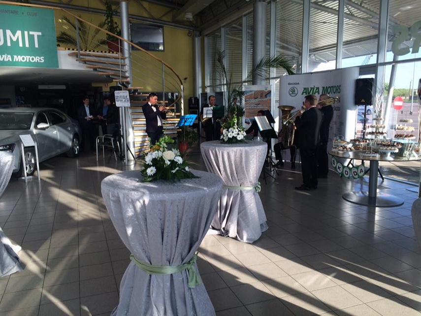 skoda 120 de ani de succes sarbatoriti la constanta 590339 skoda 120 de ani de succes sarbatoriti la constanta 590339