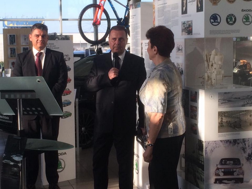 skoda 120 de ani de succes sarbatoriti la constanta 590339 skoda 120 de ani de succes sarbatoriti la constanta 590339