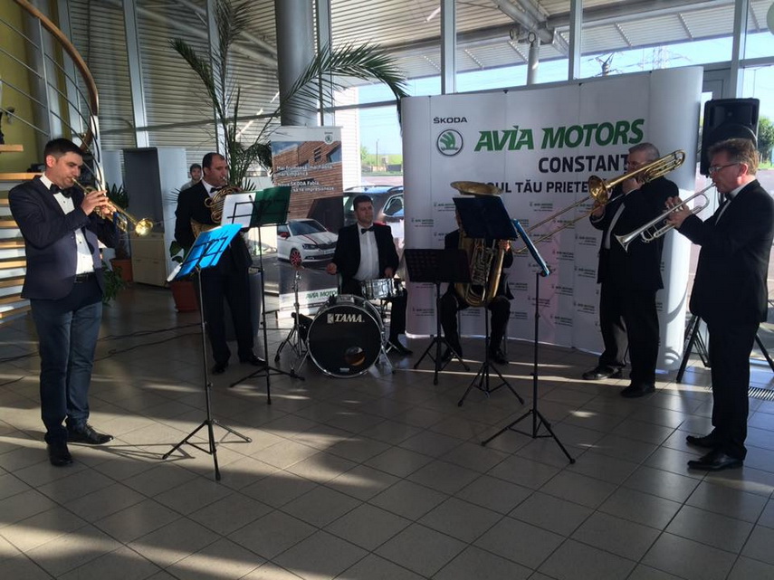 skoda 120 de ani de succes sarbatoriti la constanta 590339 skoda 120 de ani de succes sarbatoriti la constanta 590339