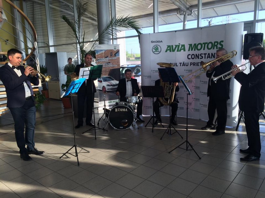 skoda 120 de ani de succes sarbatoriti la constanta 590339 skoda 120 de ani de succes sarbatoriti la constanta 590339