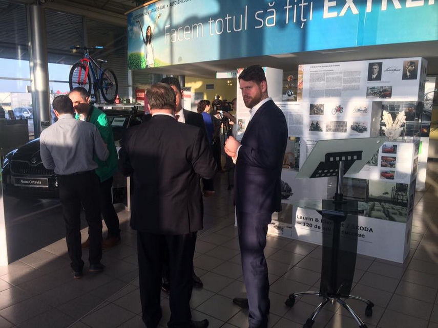 skoda 120 de ani de succes sarbatoriti la constanta 590339 skoda 120 de ani de succes sarbatoriti la constanta 590339