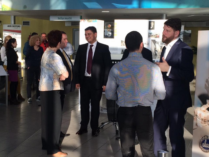 skoda 120 de ani de succes sarbatoriti la constanta 590339 skoda 120 de ani de succes sarbatoriti la constanta 590339