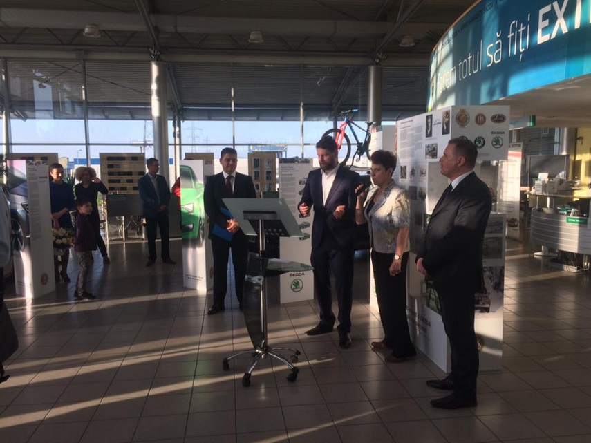 skoda 120 de ani de succes sarbatoriti la constanta 590339 skoda 120 de ani de succes sarbatoriti la constanta 590339