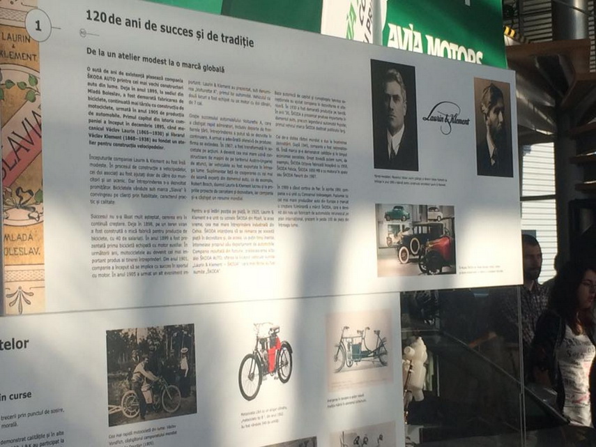 skoda 120 de ani de succes sarbatoriti la constanta 590339 skoda 120 de ani de succes sarbatoriti la constanta 590339