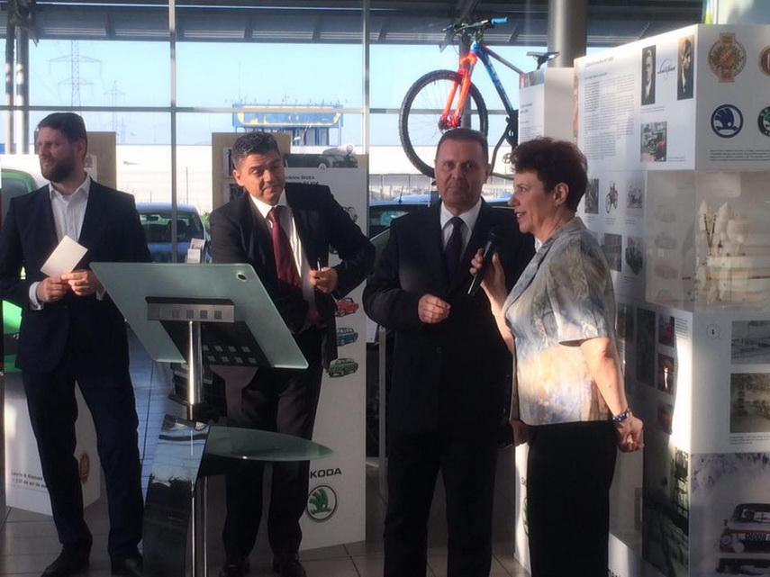 skoda 120 de ani de succes sarbatoriti la constanta 590339 skoda 120 de ani de succes sarbatoriti la constanta 590339