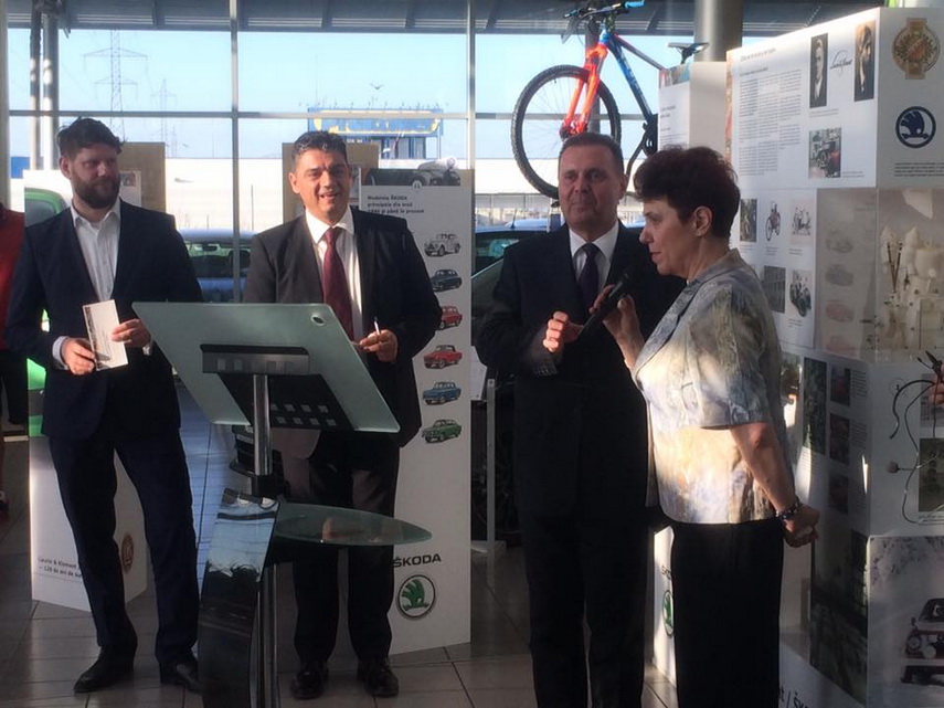 skoda 120 de ani de succes sarbatoriti la constanta 590339 skoda 120 de ani de succes sarbatoriti la constanta 590339