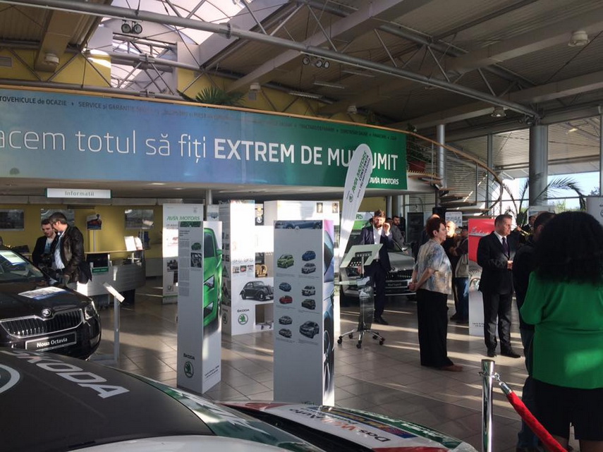 skoda 120 de ani de succes sarbatoriti la constanta 590339 skoda 120 de ani de succes sarbatoriti la constanta 590339