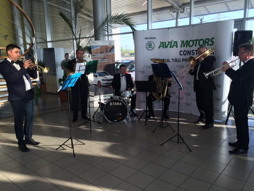 skoda 120 de ani de succes sarbatoriti la constanta 590339 skoda 120 de ani de succes sarbatoriti la constanta 590339