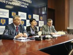 Discuţii cu primarii din judeţ Ministrul pentru Consultare Publică şi Dialog Civic se află la Constanţa    