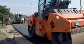 Piaţa agroalimentară, în faza obţinerii avizelor Asfaltarea comunei Topraisar, mereu în atenţia administraţiei publice locale