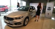 Noul Fiat Tipo, lansat la Constanţa Robusteţea şi toate dotările pe care ţi le doreşti de la o maşină (galerie foto)