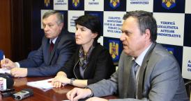 Ministrul Violeta Alexandru, despre transparenţa la nivelul Constanţei - „Sunteţi în medie, cu o ușoară rămânere în urmă“ (galerie foto)