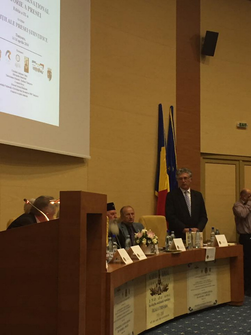 premiul national de jurnalism nicolae sever carpinisan a ajuns la timisoara galerie foto 590577 premiul national de jurnalism nicolae sever carpinisan a ajuns la timisoara galerie foto 590577