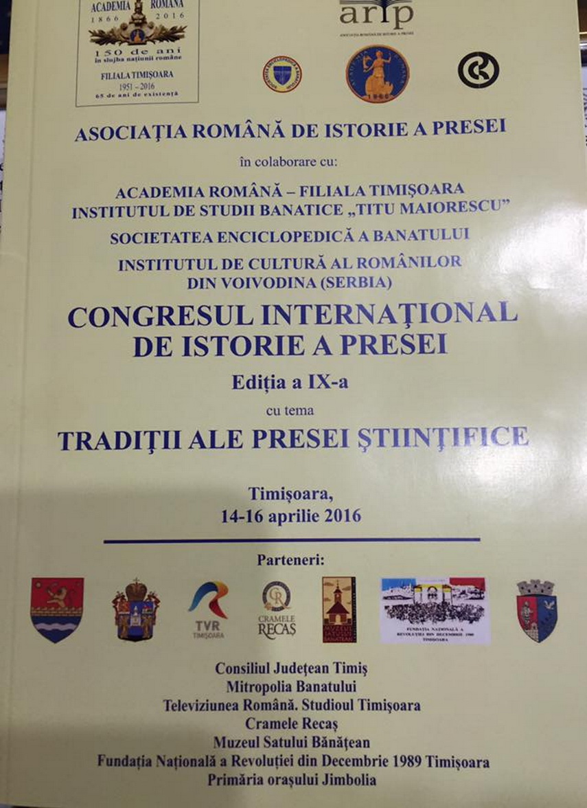 premiul national de jurnalism nicolae sever carpinisan a ajuns la timisoara galerie foto 590577 premiul national de jurnalism nicolae sever carpinisan a ajuns la timisoara galerie foto 590577