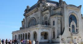 Turul marilor tunuri din Constanţa sau despre cum „a muşcat“ administraţia Mazăre din bogăţiile şi frumuseţea oraşului (galerie foto)