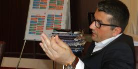 info-sud-est.ro Spovedania lui Decebal Făgădău. Din sătucul minier, la dreapta lui Radu Mazăre (I)