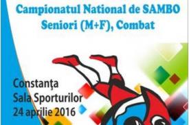 Concurează şi Daniela Poroineanu Hondiu, de la CS Farul Campionatul Naţional de Sambo se dispută la Constanţa