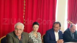 UPDATE Ministrul Economiei Costin Borc s-a întâlnit la Constanța cu FPTR pentru pregătirea sezonului estival (galerie foto) 