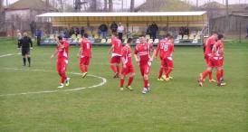 CS Năvodari s-a distanţat la şase puncte de Atletic 2 Mai