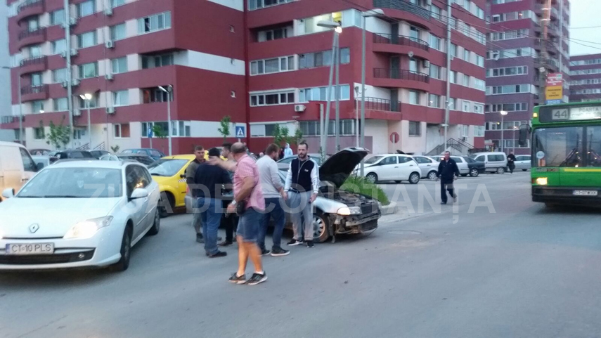 accident pe strada baba novac din constanta 590984 accident pe strada baba novac din constanta 590984