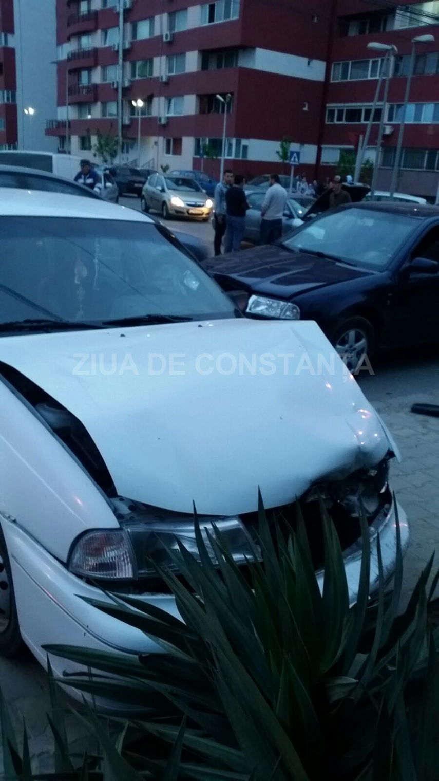 accident pe strada baba novac din constanta 590984 accident pe strada baba novac din constanta 590984