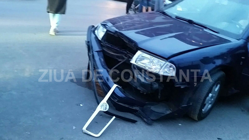 accident pe strada baba novac din constanta 590984 accident pe strada baba novac din constanta 590984